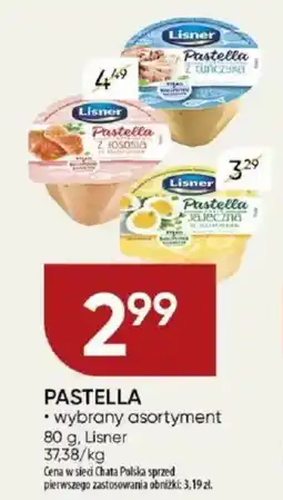 Chata Polska Pastella lisner oferta