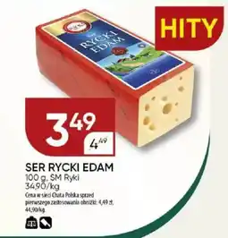 Chata Polska Ser rycki edam sm ryki oferta