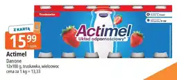 E.Leclerc Jogurt wieloowocowy Danone Actimel oferta