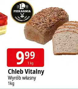 E.Leclerc Chleb vitalny Piekarnia E.leclerc oferta