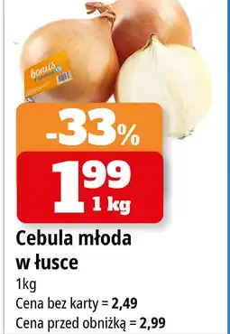 E.Leclerc Cebula młoda oferta