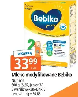 E.Leclerc Mleko 5 Bebiko Junior oferta