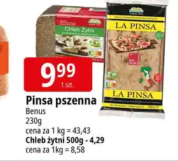 E.Leclerc Chleb żytni Mestemacher oferta