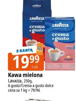 E.Leclerc Kawa Lavazza Crema & Gusto Dolce oferta