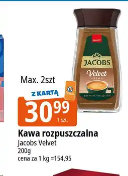 E.Leclerc Kawa Jacobs Velvet oferta