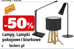E.Leclerc Lampa podłogowa oferta