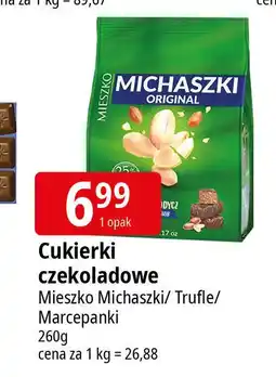 E.Leclerc Cukierki Mieszko Marcepanki oferta