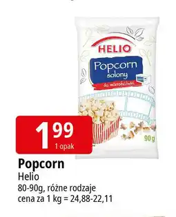 E.Leclerc Popcorn solony Helio oferta