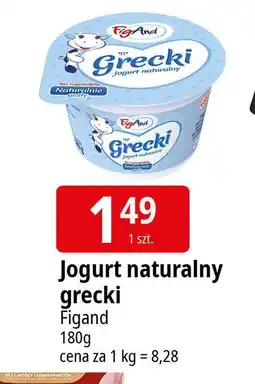 E.Leclerc Jogurt grecki Figand oferta