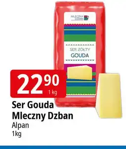 E.Leclerc Ser gouda Mleczny Dzban oferta