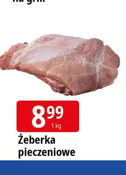 E.Leclerc Żeberka pieczeniowe oferta