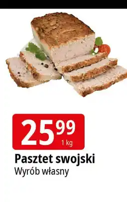 E.Leclerc Pasztet swojski Nasza Wędzarnia E.leclerc oferta