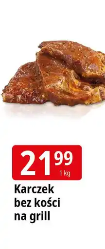 E.Leclerc Karczek bez kości na grill oferta