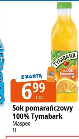 E.Leclerc Sok pomarańczowy Tymbark oferta