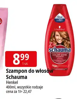 E.Leclerc Szampon do włosów Schauma Color Shine oferta