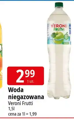 E.Leclerc Woda jabłkowa Veroni Frutti oferta