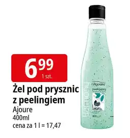 E.Leclerc Peelingujący żel pod prysznic harmony Ajoure oferta