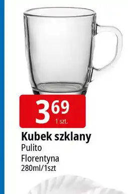 E.Leclerc Kubek pulito 280 ml Florina (Florentyna) oferta