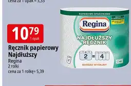 E.Leclerc Ręcznik papierowy Regina Najdłuższy oferta