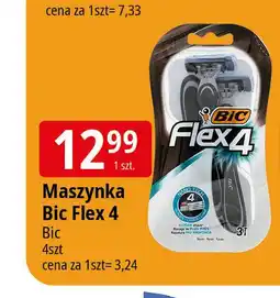 E.Leclerc Maszynka do golenia Bic Flex 4 oferta