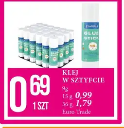 E.Leclerc Klej w sztyfcie Starpak oferta