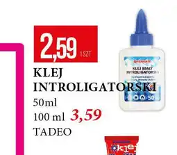 E.Leclerc Klej biały introligatorski Penmate oferta