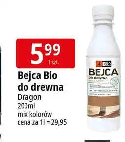 E.Leclerc Bejca do drewna bio Dragon oferta