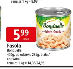 E.Leclerc Fasola biała Bonduelle oferta