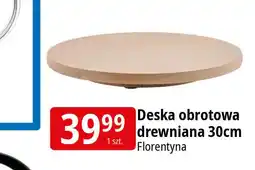 E.Leclerc Deska obrotowa 30 cm Florentyna oferta
