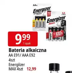 E.Leclerc Baterie aa Energizer Max oferta