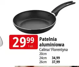 E.Leclerc Patelnia aluminiowa calina 26 cm Florina (Florentyna) oferta