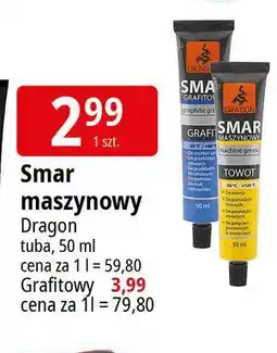 E.Leclerc Smar maszynowy Dragon oferta