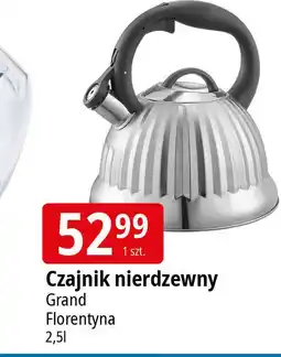 E.Leclerc Czajnik 2.5 l Florentyna oferta
