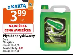 E.Leclerc Płyn do spryskiwaczy letni Q11 oferta
