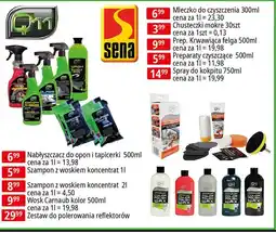 E.Leclerc Zestaw do polerowania reflektorów Q11 oferta