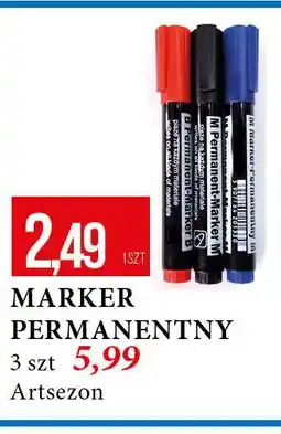 E.Leclerc Marker permanentny Artsezon oferta