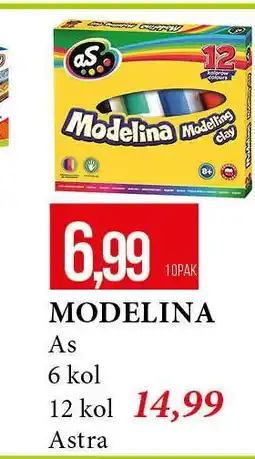 E.Leclerc Modelina szkolna As oferta