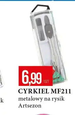 E.Leclerc Cyrkiel mf211 Artsezon oferta