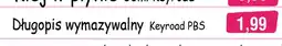 E.Leclerc Długopis wymazywalny Keyroad oferta