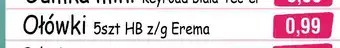 E.Leclerc Ołówki hb Erema oferta