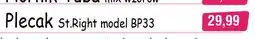 E.Leclerc Plecak bp33 St. Right oferta