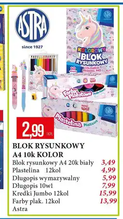E.Leclerc Farby plakatowe Astra oferta