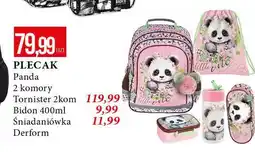 E.Leclerc Śniadaniówka panda Derform oferta