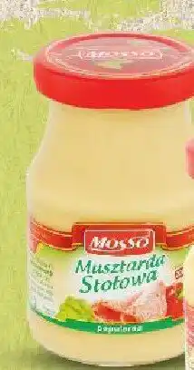 Kaufland Musztarda stołowa Mosso oferta