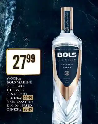 Dino WÓDKA BOLS MARINE oferta