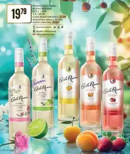 Dino WINO CARLO ROSSI RÓŻNE RODZAJE oferta