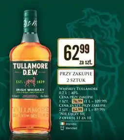 Dino Whiskey Tullamore oferta