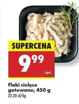 Biedronka Flaki cielece gotowane , 450 g oferta