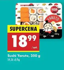 Biedronka Sushi Yaruto , 350 g oferta