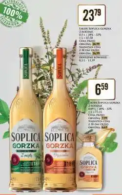 Dino Likier Soplica Gorzka oferta